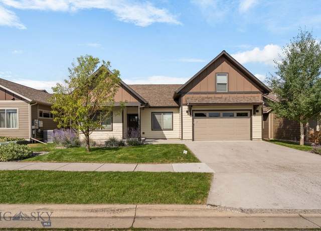 Property at 3475 S 22nd Ave, Bozeman, MT 59718, 4 beds, 3 baths