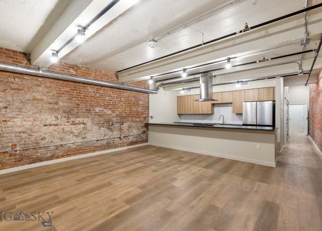 Property at 59 E Park St #103, Butte, MT 59701, 1 bed, 1 bath
