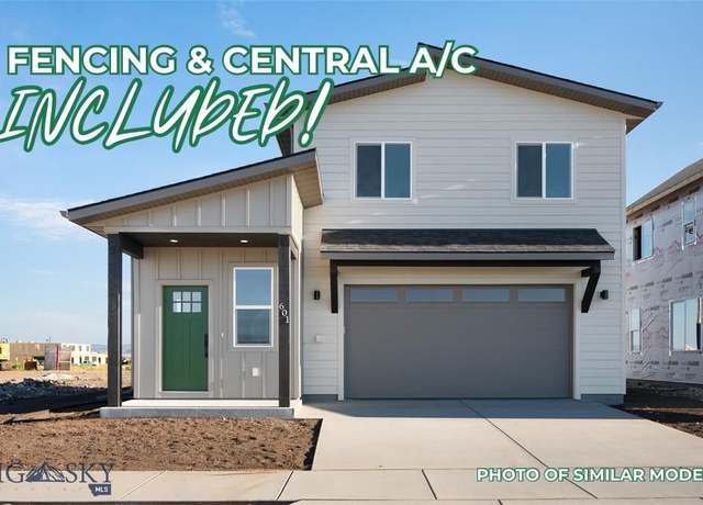Property at 609 Companion Way, Belgrade, MT 59714, 3 beds, 2.5 baths