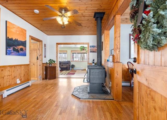 Property at 412 Mill St, Sheridan, MT 59749, 4 beds, 3 baths
