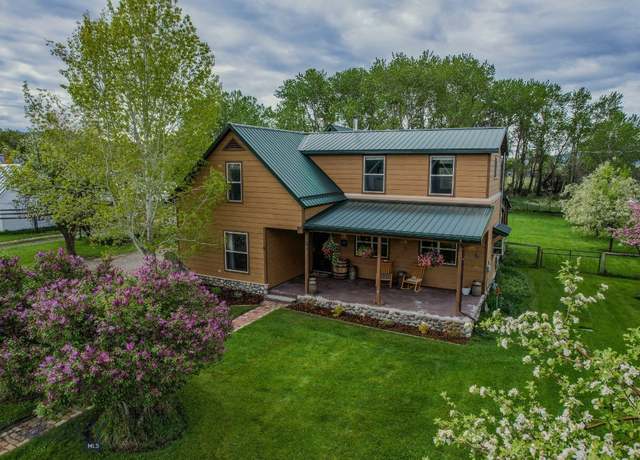 Property at 412 Mill St, Sheridan, MT 59749, 4 beds, 3 baths