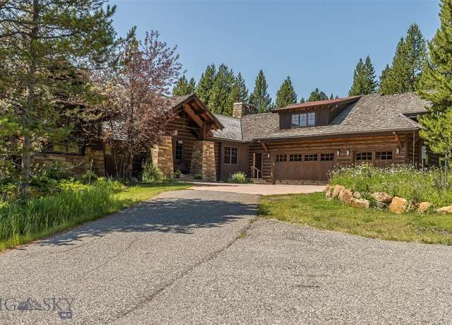 Property at 2055 Ousel Falls Rd, Big Sky, MT 59716, 4 beds, 3.5 baths