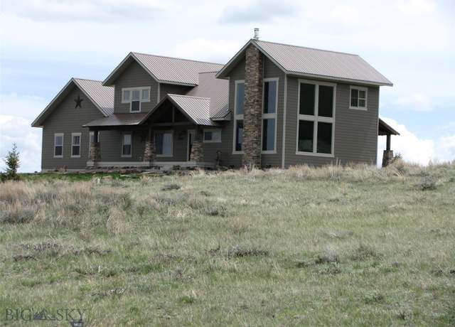 Property at 64 Mountain View Trl, White Sulphur Springs, MT 59645, 4 beds, 2.5 baths