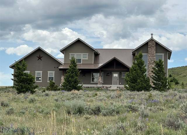 Property at 64 Mountain View Trl, White Sulphur Springs, MT 59645, 4 beds, 2.5 baths