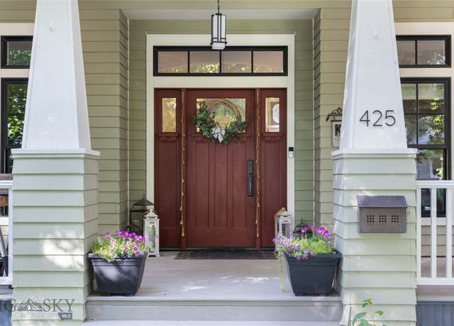 Property at 425 S Yellowstone St, Livingston, MT 59047, 5 beds, 3.5 baths