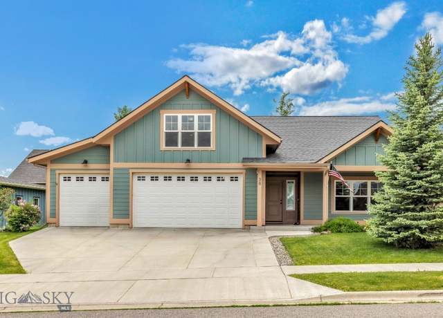 Property at 38 Red Rock Ct, Bozeman, MT 59718, 3 beds, 2.5 baths