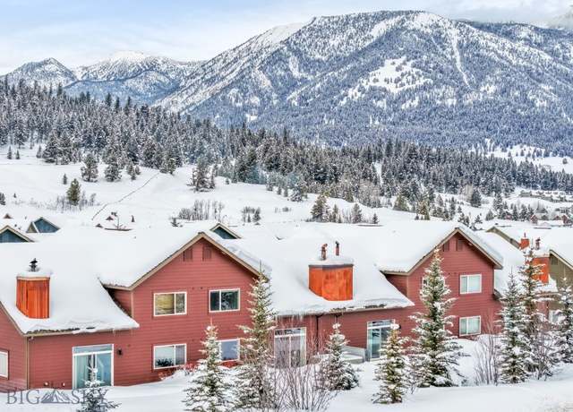 Property at 192 Candlelight Meadow Dr, Big Sky, MT 59716, 3 beds, 3 baths