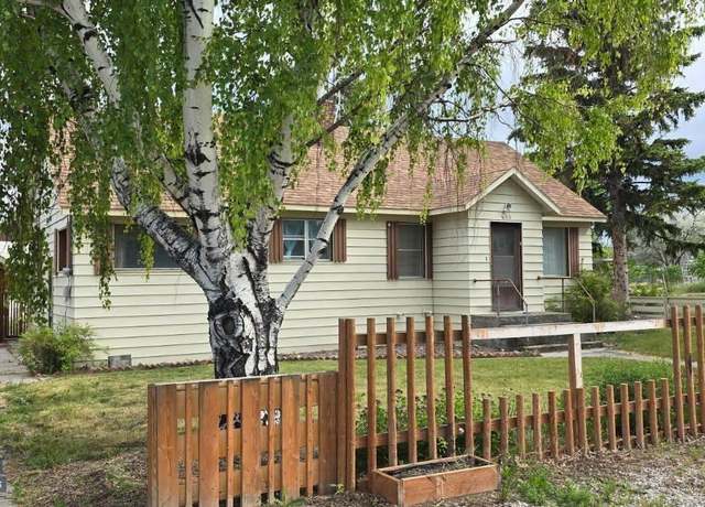 Property at 600 C St, Townsend, MT 59644, 3 beds, 1 bath
