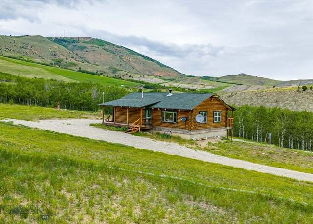 Property at 1011 Aspen Hills Trl, Anaconda, MT 59711, 3 beds, 1 bath