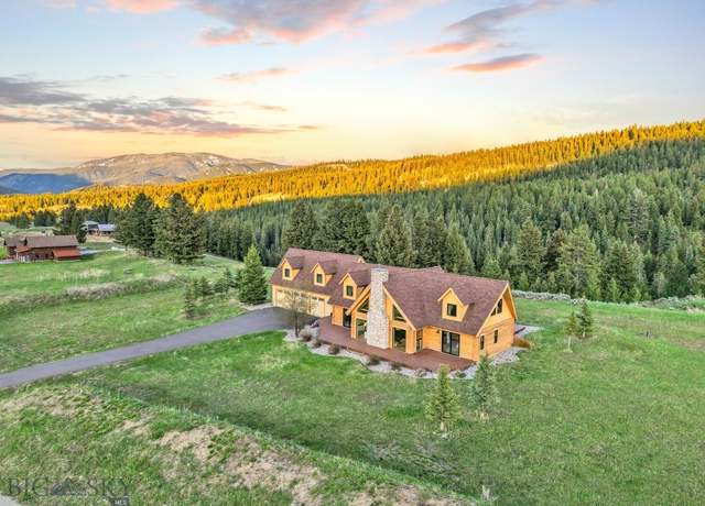 Property at 1266 Ousel Falls Rd, Big Sky, MT 59716, 4 beds, 4 baths