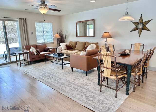 Property at 71 Sheffield Rd #71, Big Sky, MT 59716, 3 beds, 2.5 baths