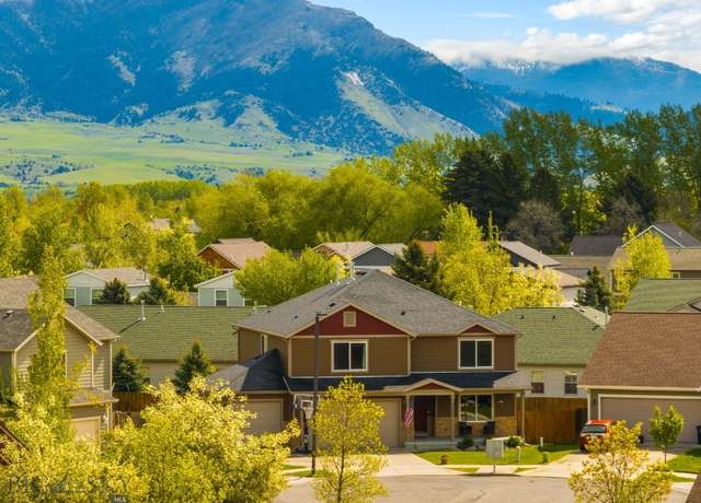 Property at 3737 Corwin Street St, Bozeman, MT 59718, 4 beds, 2.5 baths