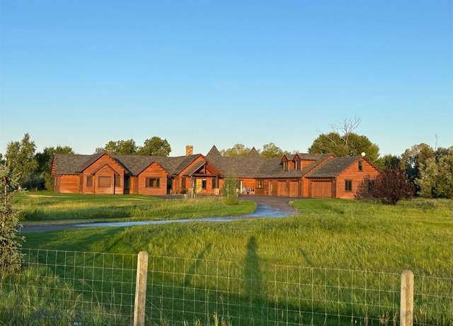 Property at 2899 Spain Bridge Rd, Belgrade, MT 59714, 4 beds, 5.5 baths
