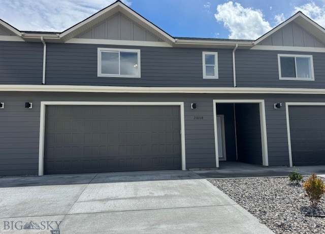 Property at 2100 Windjammer Way Unit B, Belgrade, MT 59714, 3 beds, 2.5 baths