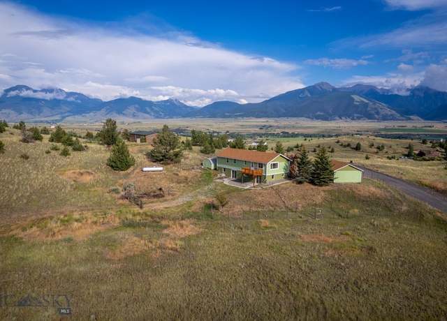 Property at 3 Evening Star Dr, Emigrant, MT 59027, 3 beds, 3 baths