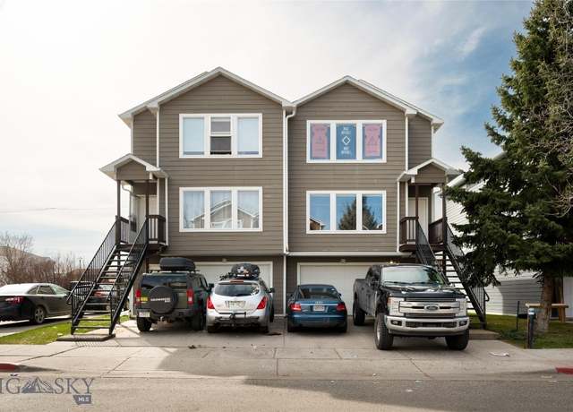 Property at 1767 W Kagy Blvd, Bozeman, MT 59715, 4 beds, 3.5 baths