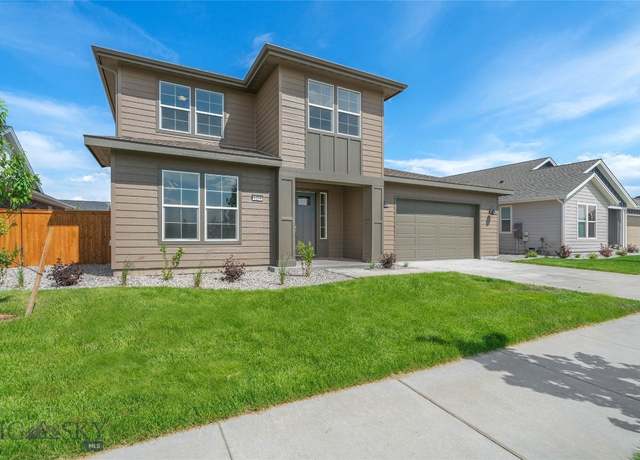Property at 1210 Cody Dr, Belgrade, MT 59714, 4 beds, 3.5 baths