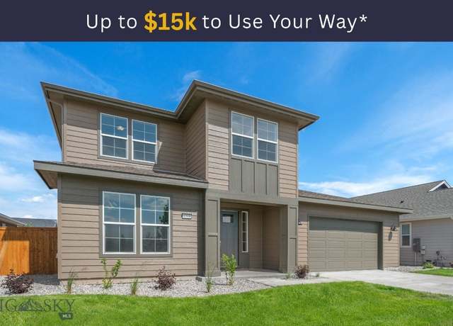 Property at 1210 Cody Dr, Belgrade, MT 59714, 4 beds, 3.5 baths