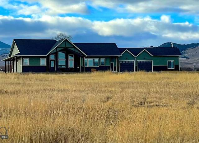 Property at 405 Stonefly Rd, Dillon, MT 59725, 3 beds, 2 baths