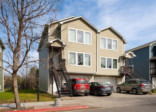 Property at 1729 W Kagy Blvd, Bozeman, MT 59715, 4 beds, 3.5 baths
