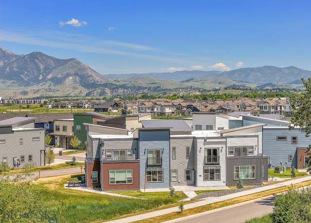 Property at 6707 Blackwood Rd Unit C, Bozeman, MT 59715, 3 beds, 2.5 baths
