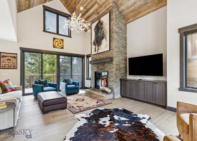 Property at 146 Outlook Trail Trl, Big Sky, MT 59716, 4 beds, 4.5 baths