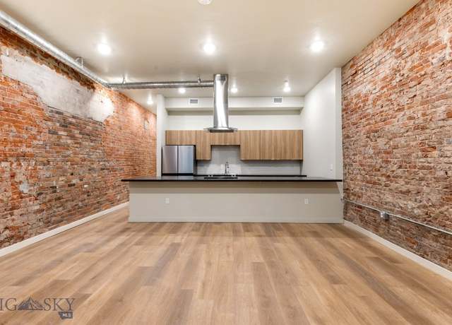 Property at 59 E Park St #104, Butte, MT 59701, 1 bed, 1 bath