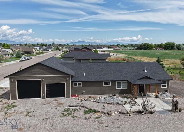 Property at 701 Barnett St, Dillon, MT 59725, 3 beds, 2 baths