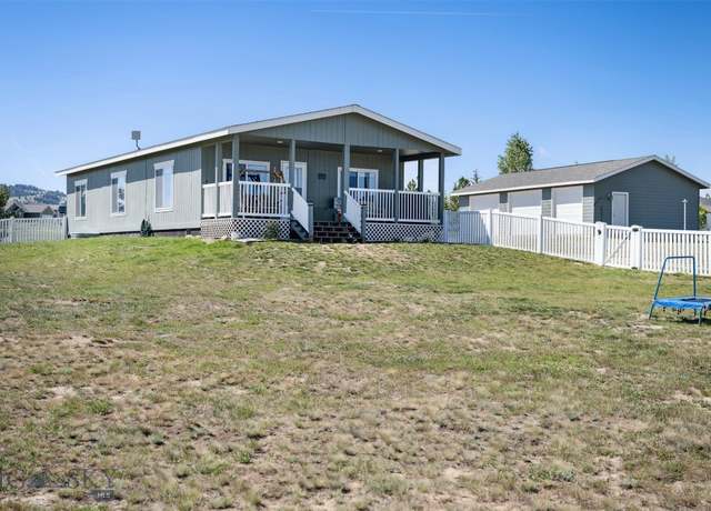 Property at 254 Indian Paintbrush Rd, Rocker, MT 59701, 3 beds, 2 baths