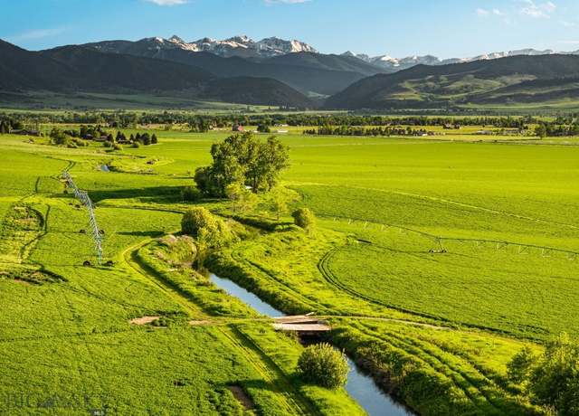 Property at TBD Cottownood Rd, Gallatin Gateway, MT 59718