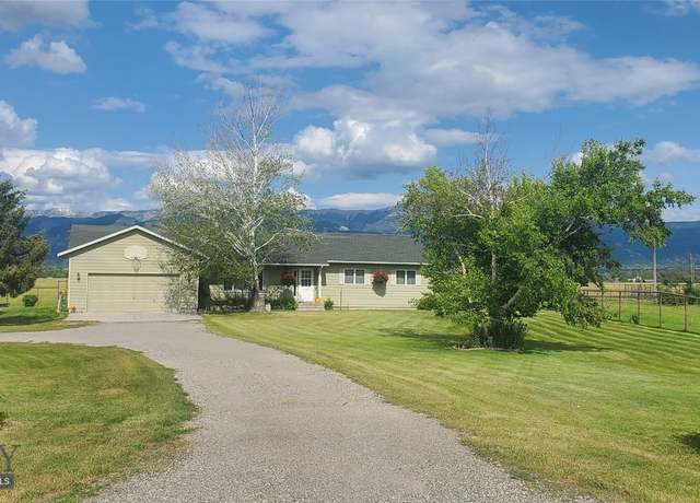 Property at Undisclosed address, Belgrade, MT 59714, 4 beds, 2 baths