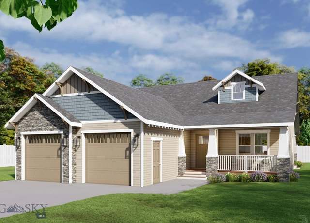 Property at Lot 8 S Arizona, Butte, MT 59701, 3 beds, 2 baths