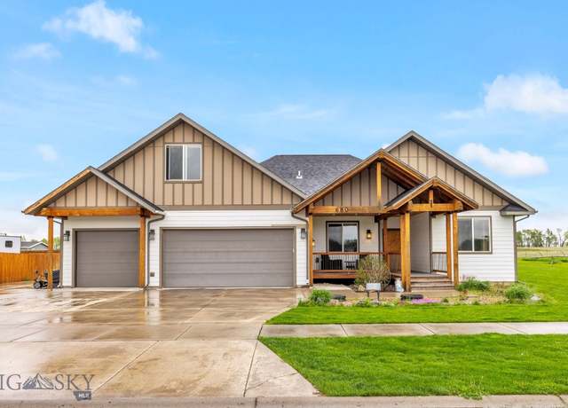 Property at 680 Countryside Lane Ln, Belgrade, MT 59714, 5 beds, 3 baths
