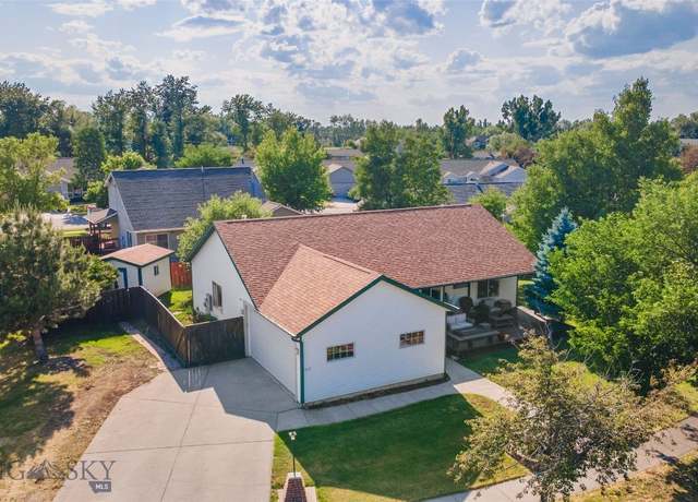 Property at 217 Lillian Way, Bozeman, MT 59718, 3 beds, 2 baths