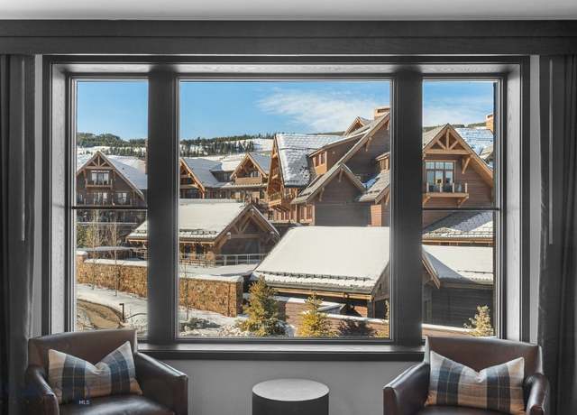 Property at 824 Settlement Trail Trl Unit 21B, Big Sky, MT 59716, 3 beds, 3 baths