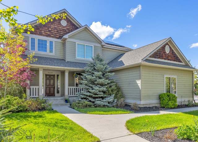 Property at 3609 Fieldstone Dr W, Bozeman, MT 59715, 6 beds, 3.5 baths