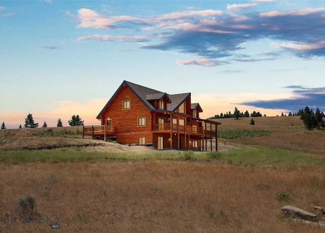 Property at 9 Nordic Trl, Butte, MT 59701, 4 beds, 5.5 baths