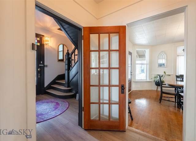 Property at 133 S Pine St, Townsend, MT 59644, 4 beds, 3 baths