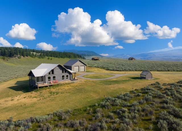 Property at 75 Madison Trl, Cameron, MT 59720, 3 beds, 2 baths
