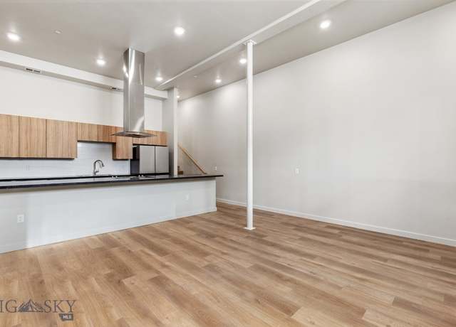 Property at 59 E Park St #203, Butte, MT 59701, 1 bed, 1 bath