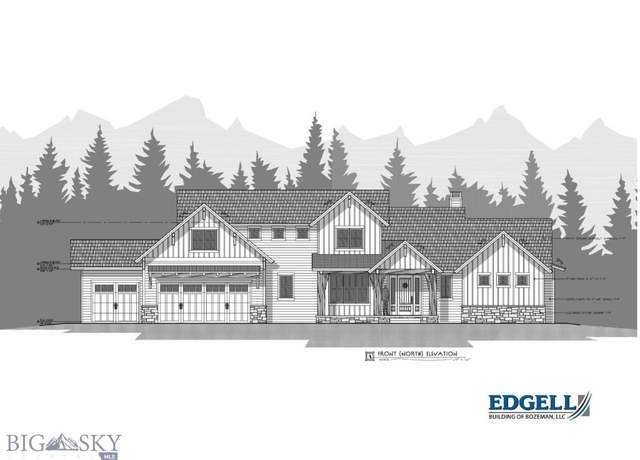 Property at 111 White Horse Loop, Bozeman, MT 59718, 4 beds, 2.5 baths