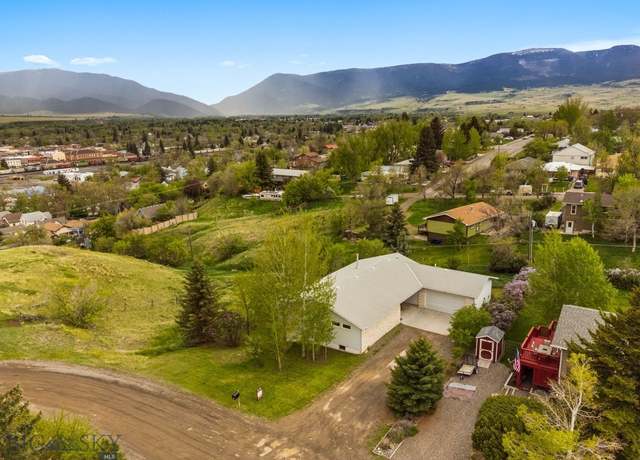 Property at 601 N C Street St, Livingston, MT 59047, 4 beds, 2 baths