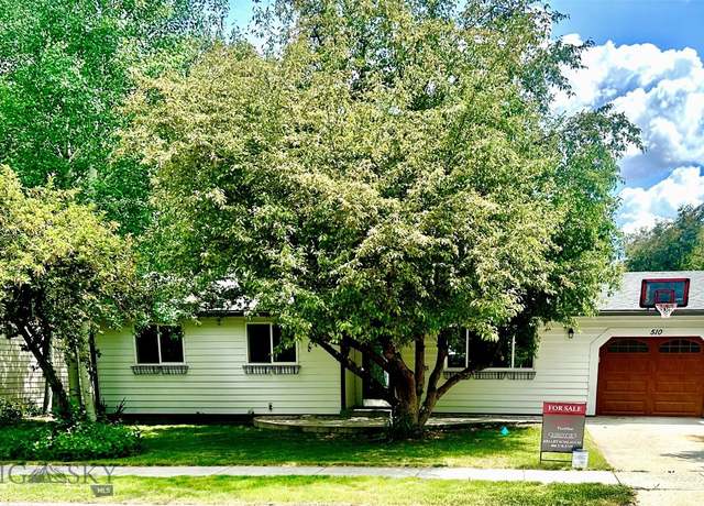 Property at 510 Flathead Ave, Bozeman, MT 59715, 3 beds, 2 baths