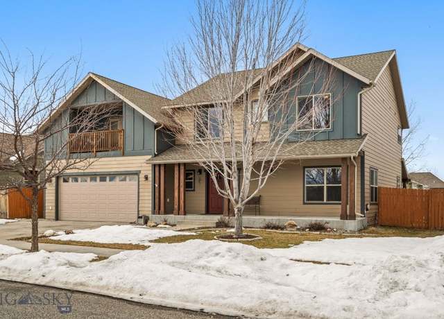 Property at 1035 Springbrook Ave Ave, Bozeman, MT 59718, 4 beds, 2.5 baths