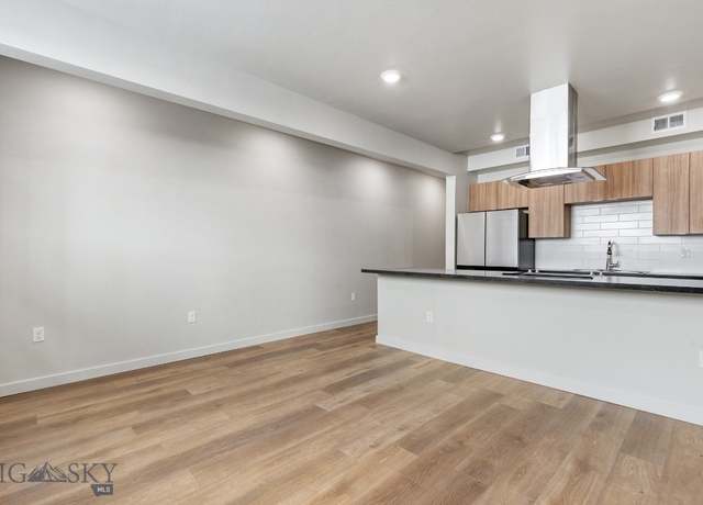 Property at 59 E Park St #204, Butte, MT 59701, 1 bed, 1 bath