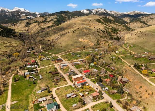 Property at 115 N Mallory, Pony, MT 59747