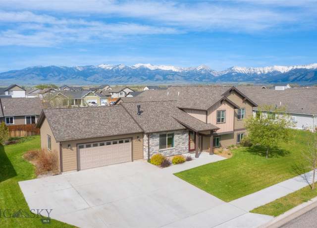 Property at 1510 Ingomar Blvd, Belgrade, MT 59714, 3 beds, 3 baths
