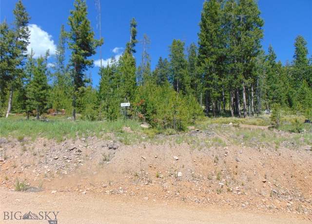 Property at Nhn Argentite Ln Lot 16, Anaconda, MT 59711