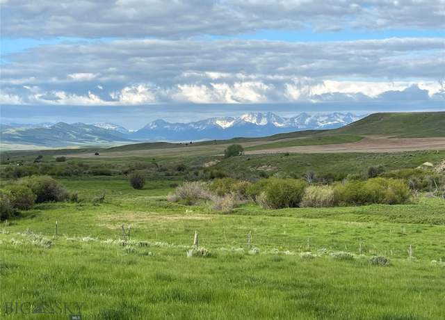 Property at 000 Elk Creek Rd W, Wilsall, MT 59086