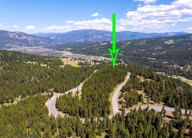 Property at TBD Settlers Loop Lot 91, Big Sky, MT 59716